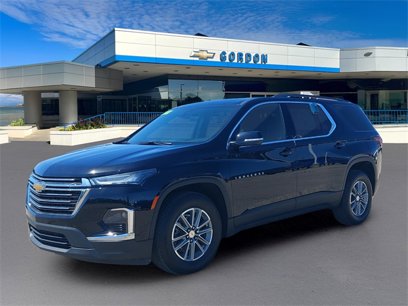 Used 2023 Chevrolet Traverse LT w/ LPO, Floor Liner Package