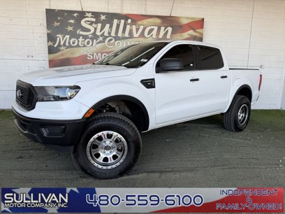 Used 2021 Ford Ranger XL w/ Equipment Group 101A High