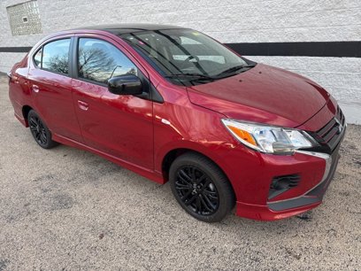 New 2024 Mitsubishi Mirage G4 Black Edition