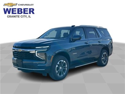 New 2025 Chevrolet Tahoe LS
