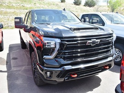 New 2025 Chevrolet Silverado 2500 LTZ w/ LTZ Plus Package