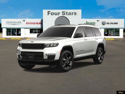 New 2025 Jeep Grand Cherokee L Limited w/ Black Appearance Package