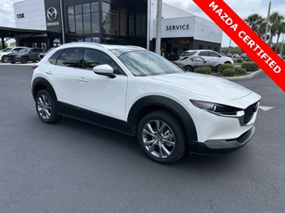 Certified 2025 MAZDA CX-30 AWD 2.5 S w/ Premium Package