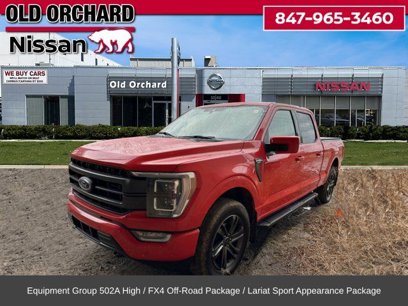 Used 2022 Ford F150 Lariat