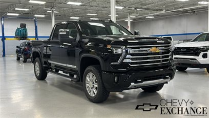 New 2024 Chevrolet Silverado 2500 High Country w/ High Country Premium Package