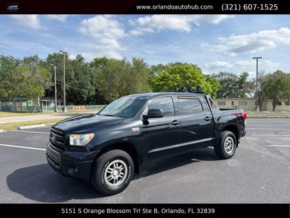 Used 2012 Toyota Tundra 4x4 CrewMax w/ TRD Rock Warrior Pkg