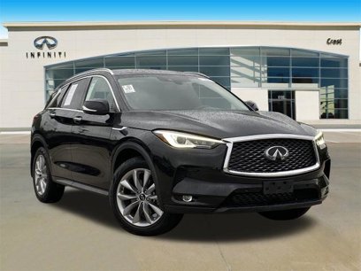 Certified 2021 INFINITI QX50 Essential