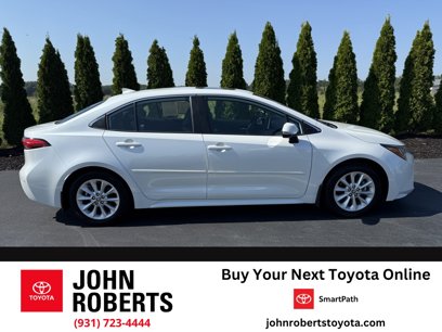 Certified 2022 Toyota Corolla XLE