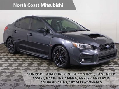 Used 2019 Subaru WRX Limited