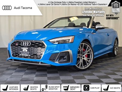 Used 2020 Audi S5 Prestige w/ S Sport Package