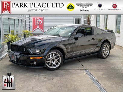 Used 2007 Ford Mustang Shelby GT500