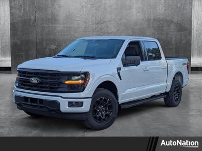 New 2025 Ford F150 XLT