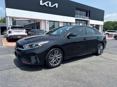 Used 2022 Kia Forte GT-Line w/ GT-Line Premium Package