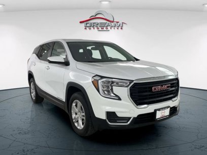 Used 2024 GMC Terrain SLE