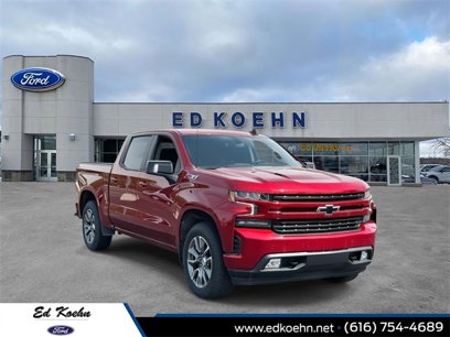 Used 2022 Chevrolet Silverado 1500 RST