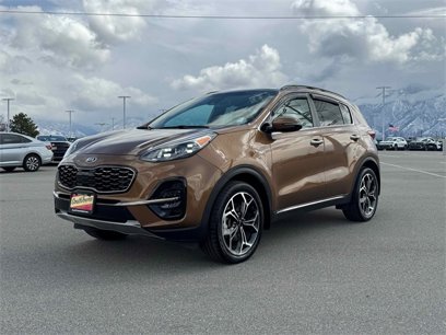 Used 2020 Kia Sportage SX