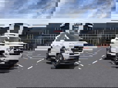 New 2025 GMC Acadia Elevation