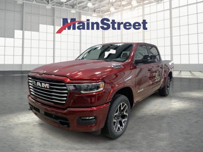New 2025 RAM 1500 Laramie w/ Laramie Southwest Edition