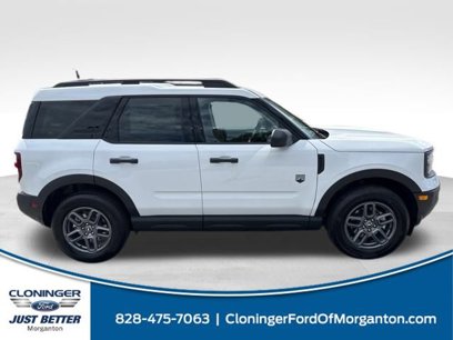 New 2025 Ford Bronco Sport Big Bend