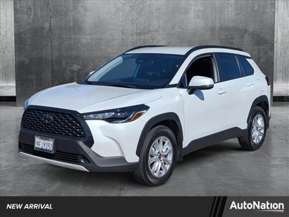 Certified 2023 Toyota Corolla Cross LE
