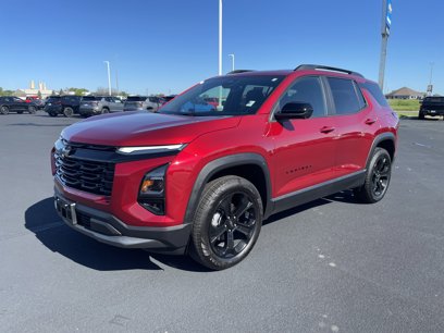 Certified 2025 Chevrolet Equinox LT w/ Safety and Technology Package