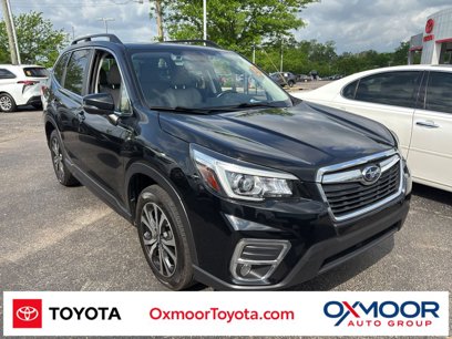 Used 2019 Subaru Forester Limited w/ Popular Package #3