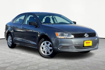 Used 2014 Volkswagen Jetta S