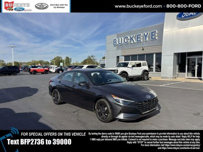 Used 2021 Hyundai Elantra SEL