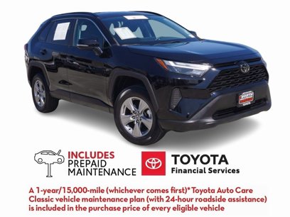 Certified 2023 Toyota RAV4 XLE