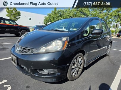 Used 2012 Honda Fit Sport