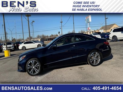 Used 2014 Mercedes-Benz E 350 4MATIC Coupe w/ Premium 1 Package