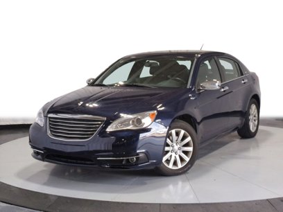 Used 2014 Chrysler 200 Limited