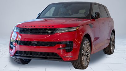 New 2025 Land Rover Range Rover Sport Dynamic SE