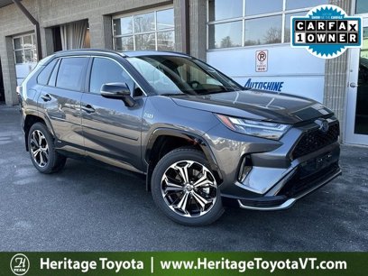 Used 2024 Toyota RAV4 XSE