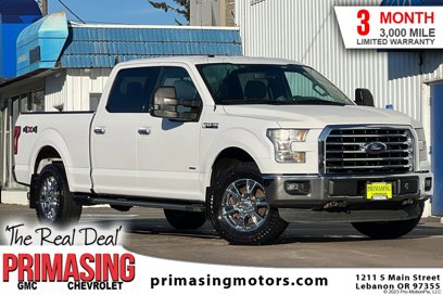 Used 2016 Ford F150 XLT w/ Equipment Group 302A Luxury