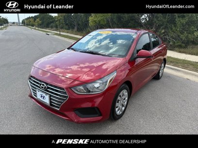 Used 2019 Hyundai Accent SE