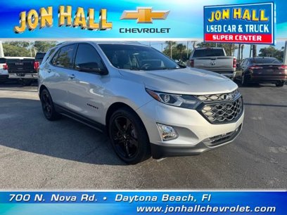 Certified 2021 Chevrolet Equinox Premier w/ Redline Edition