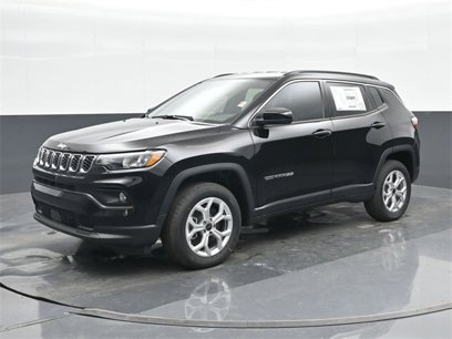New 2025 Jeep Compass Latitude