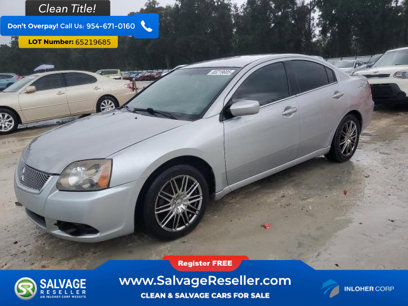 Used 2012 Mitsubishi Galant