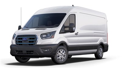 New 2025 Ford E-Transit 148 Medium Roof