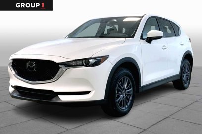 Used 2021 MAZDA CX-5 Touring w/ Touring Preferred SV Package