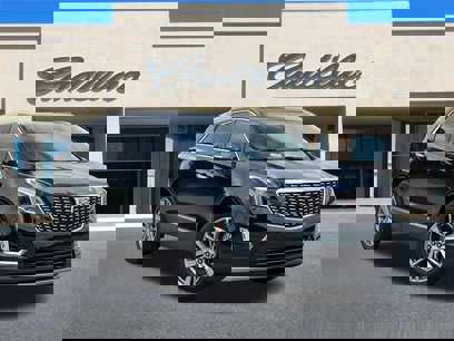 New 2025 Cadillac XT5 Premium Luxury