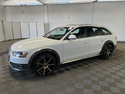 Used 2014 Audi A4 Premium w/ Lighting Package