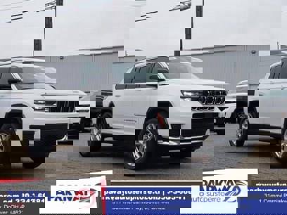 New 2025 Jeep Grand Cherokee L Laredo