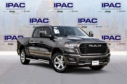 New 2025 RAM 1500 Lone Star