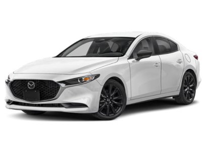 Used 2025 MAZDA MAZDA3 s