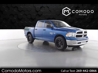 Used 2019 RAM 1500 SLT