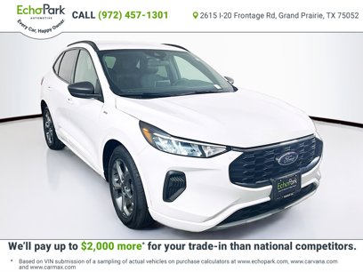 Used 2023 Ford Escape ST-Line