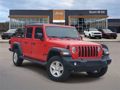 Used 2020 Jeep Gladiator Sport w/ Quick Order Package 24S