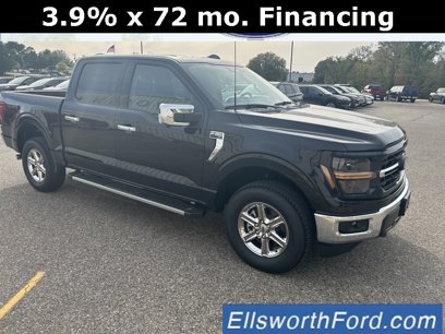New 2024 Ford F150 XLT w/ Equipment Group 302A MID